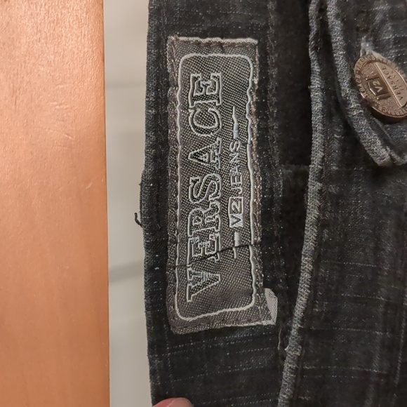 Versace jeans flares - Picture 4 of 5